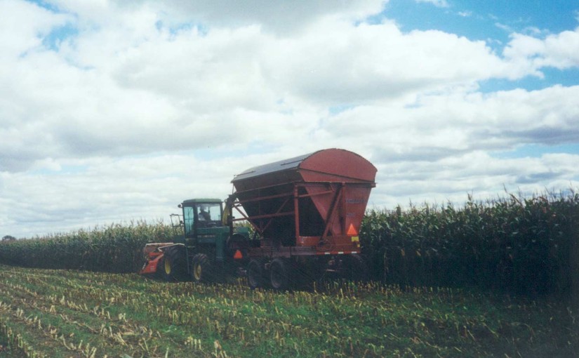 Ten Hove's Custom Farming 1998